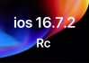 苹果 iOS 16.7.8 RC 发布