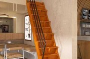 阁楼楼梯设计中式,阁楼楼梯样式