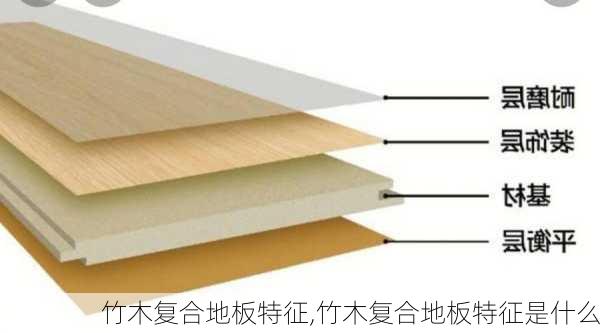 竹木复合地板特征,竹木复合地板特征是什么